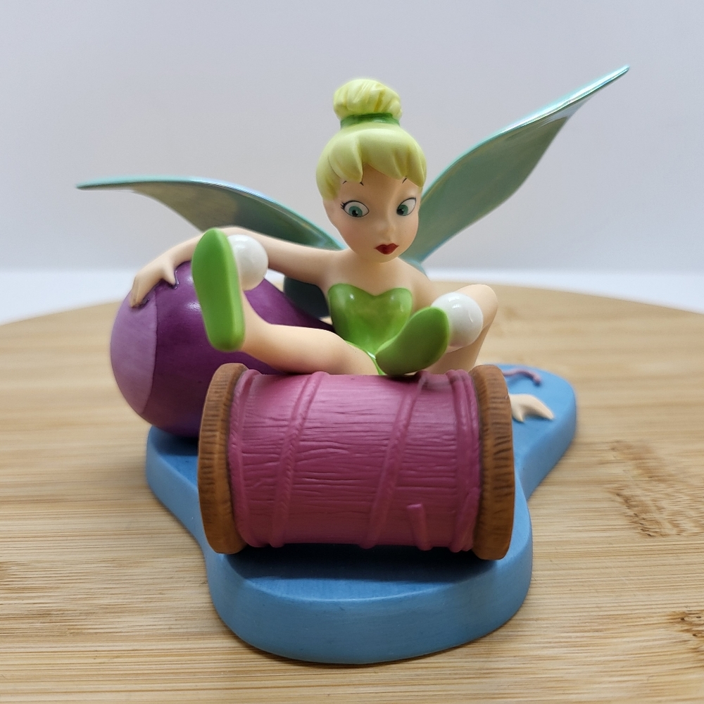 Walt Disney Classics Collection - "Little Charmer" - Tinker Bell - 2001